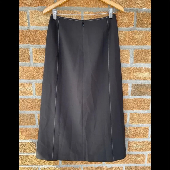 Misha Nonoo  Y Cameo Skirt - black large - Picture 15 of 15